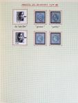 1849-1984, Collection de France en 8 volumes, importante
