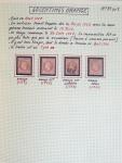 1849-1984, Collection de France en 8 volumes, importante