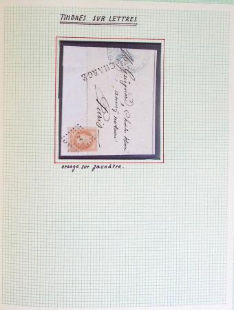 1849-1984, Collection de France en 8 volumes, importante