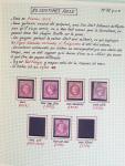 1849-1984, Collection de France en 8 volumes, importante