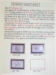 1849-1984, Collection de France en 8 volumes, importante
