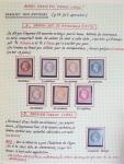 1849-1984, Collection de France en 8 volumes, importante