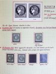 1849-1984, Collection de France en 8 volumes, importante