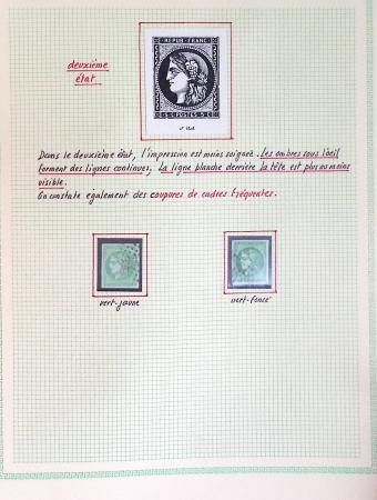 1849-1984, Collection de France en 8 volumes, importante
