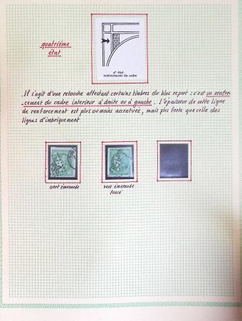 1849-1984, Collection de France en 8 volumes, importante