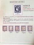 1849-1984, Collection de France en 8 volumes, importante