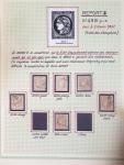 1849-1984, Collection de France en 8 volumes, importante