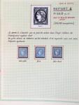 1849-1984, Collection de France en 8 volumes, importante