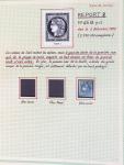 1849-1984, Collection de France en 8 volumes, importante