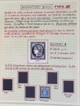 1849-1984, Collection de France en 8 volumes, importante