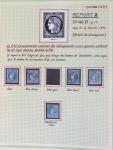 1849-1984, Collection de France en 8 volumes, importante