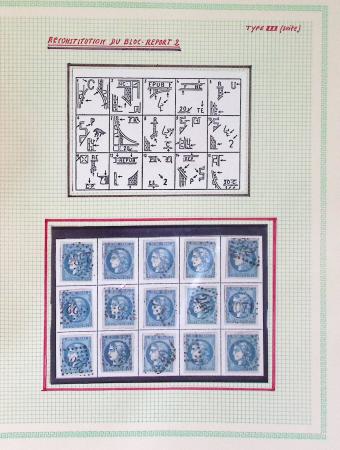 1849-1984, Collection de France en 8 volumes, importante