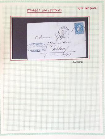 1849-1984, Collection de France en 8 volumes, importante