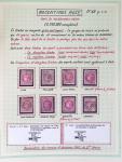1849-1984, Collection de France en 8 volumes, importante