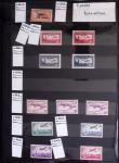 1849-1984, Collection de France en 8 volumes, importante