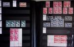 1849-1984, Collection de France en 8 volumes, importante