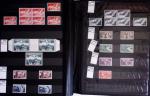 1849-1984, Collection de France en 8 volumes, importante
