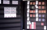 1849-1984, Collection de France en 8 volumes, importante