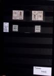 1849-1984, Collection de France en 8 volumes, importante