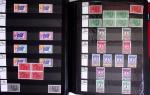 1849-1984, Collection de France en 8 volumes, importante