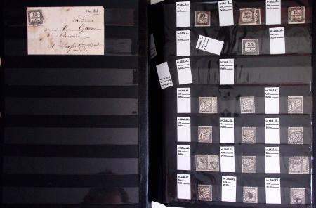 1849-1984, Collection de France en 8 volumes, importante