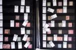 1849-1984, Collection de France en 8 volumes, importante