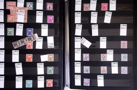 1849-1984, Collection de France en 8 volumes, importante