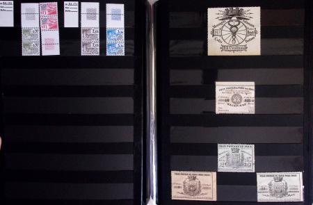 1849-1984, Collection de France en 8 volumes, importante