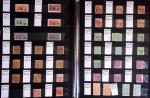 1849-1984, Collection de France en 8 volumes, importante