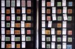 1849-1984, Collection de France en 8 volumes, importante