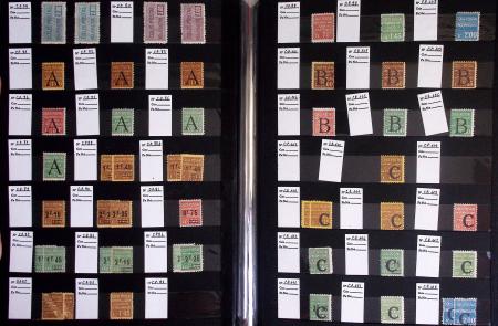1849-1984, Collection de France en 8 volumes, importante