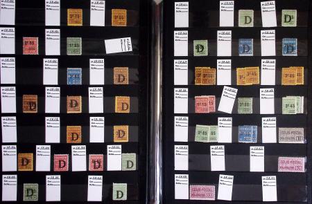1849-1984, Collection de France en 8 volumes, importante