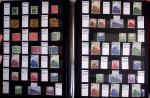 1849-1984, Collection de France en 8 volumes, importante
