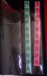 1849-1984, Collection de France en 8 volumes, importante