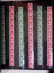 1849-1984, Collection de France en 8 volumes, importante