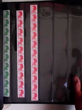1849-1984, Collection de France en 8 volumes, importante