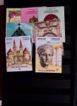 1849-1984, Collection de France en 8 volumes, importante