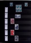 1849-1984, Collection de France en 8 volumes, importante
