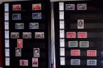 1849-1984, Collection de France en 8 volumes, importante