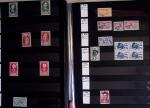 1849-1984, Collection de France en 8 volumes, importante