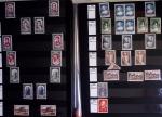1849-1984, Collection de France en 8 volumes, importante