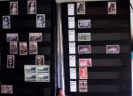 1849-1984, Collection de France en 8 volumes, importante