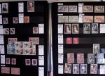 1849-1984, Collection de France en 8 volumes, importante