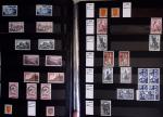 1849-1984, Collection de France en 8 volumes, importante