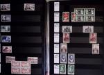 1849-1984, Collection de France en 8 volumes, importante