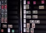 1849-1984, Collection de France en 8 volumes, importante