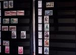 1849-1984, Collection de France en 8 volumes, importante