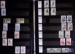 1849-1984, Collection de France en 8 volumes, importante