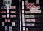 1849-1984, Collection de France en 8 volumes, importante