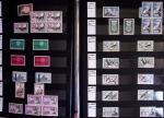 1849-1984, Collection de France en 8 volumes, importante